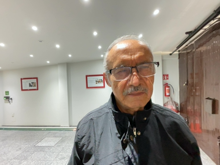 Foto de Francisco Rico Carmona